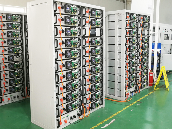 Литиевые системы накопления эне...